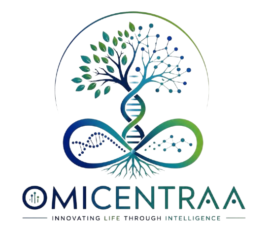 OMICENTRAA Logo